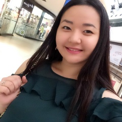 Айгерім Ислямова, 20.06.1993, Семей