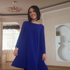 Aiman Serikkalievna, 01.07.1987, Шымкент