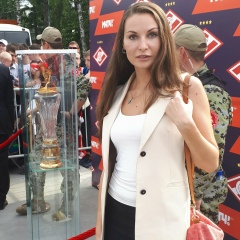 Людмила Литвин, Москва