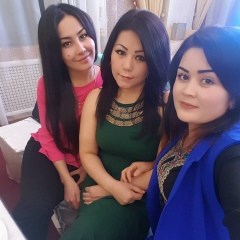 Гуля Алаева, 14.01.1997, Алматы