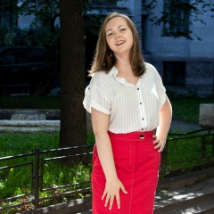 Анна Сохрякова, 11.02.1989, Санкт-Петербург