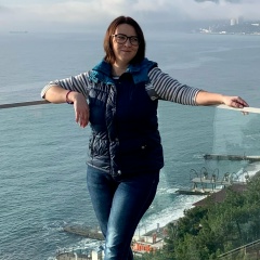 Анна Широкова-Войцеховская, 25.06.1978, Севастополь