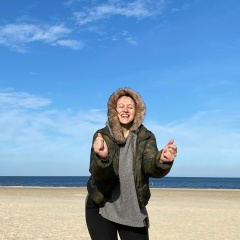 Мария Янцен, 20.11