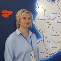 Галина Кабанова, 19.12, Липецк