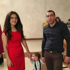 Наира Манучарян, 16.05.1991, Челябинск