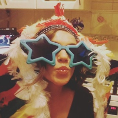 Марина Паутинка, 13.07, Москва