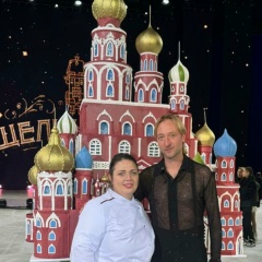 Алина Верзунова, 12.08, Москва