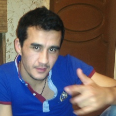 Shuxrat Saparboev, 21.05.1988, Омск