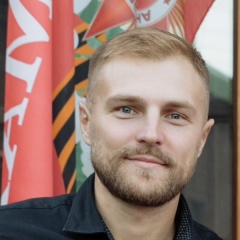 Герман Рождественский, 21.07.1991, Томск