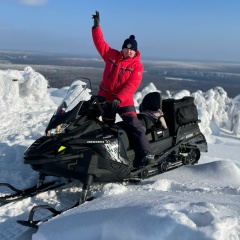 Артём Радченко, Березники