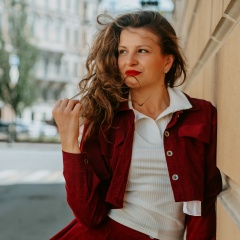 Елена Багадурова-Сальникова, 26.09.1991, Санкт-Петербург