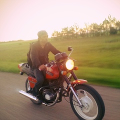 Искандер Хабибулин