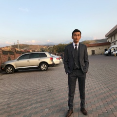 Bibarys Alpysbai, 09.10.1994, Алматы