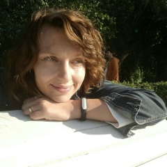 Вика Подольная, 26.07, Москва