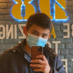 Дияр Муханов, 10.02, Караганда