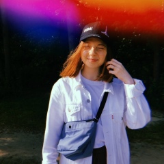 Настя Шмелёва, 10.02.1998, Москва