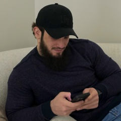 Ихван Мансуров, 08.03, Грозный