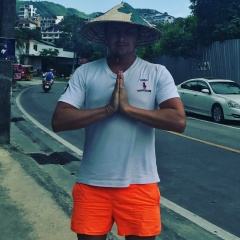 Mike Bykin, 03.09, Санкт-Петербург