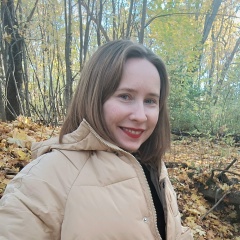 Марина Ахромова, 29.12