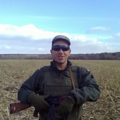 Валера Майгур, Геническ