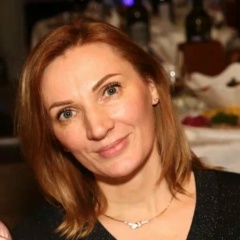 Оксана Маркова, Санкт-Петербург
