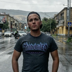 Стёпа Красавин, 11.12, Санкт-Петербург