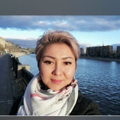 Ардак Амирова, 07.03, Алматы