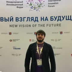 Эльдар Ихласов, 28.12, Санкт-Петербург