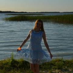 Natalia Chuprovska, 01.02, Тернополь