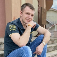 Сергей Гинькин, 18.09, Брянск