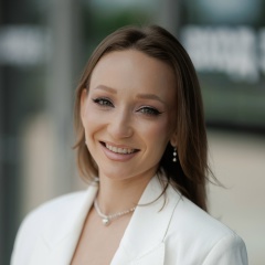 Анна Шмонина, 30.10, Москва