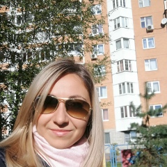 Наташа Куркина, 30.04.1987, Москва