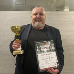 Владислав Нешков, 04.02.1972, Москва