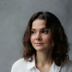 Майя Телялькова, Москва