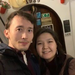 Наркес Сулейменова, 16.11.1993, Алматы