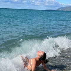 Юлия Шамсутдинова, 23.04.1980, Санкт-Петербург