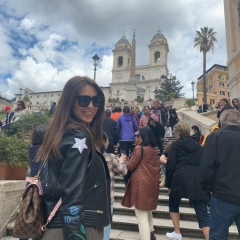 Yana Kaperis, 30.07, Санкт-Петербург