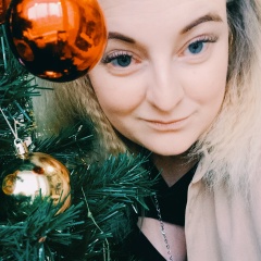 Викуся Горина, 09.04.1992, Новосибирск