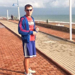 Сергей Коваленко, 20.08