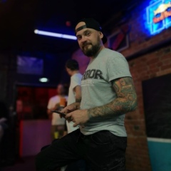 Алексей Силинский, 18.02, Москва