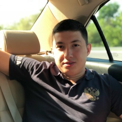 Денис Юмадилов, 21.04