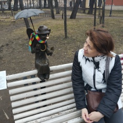 Татьяна Красикова, 18.09, Санкт-Петербург