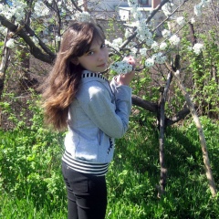 Виктория Алфёрова, 19.01, Верховье