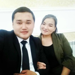Даметкен Елибаева, 21.08, Алматы