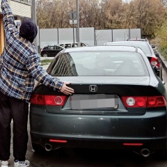 Кирилл Беляков, 15.04, Москва