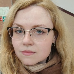 Наталья Космос, 16.12, Москва