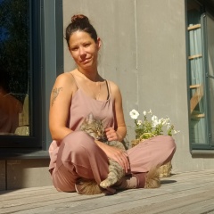 Леночка Соловьёва, 17.02.1985, Петергоф