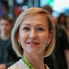 Наталья Игнашина, Санкт-Петербург