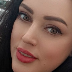 Олеся Барулина, 16.07, Белгород