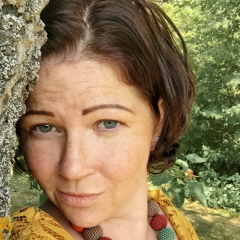 Оля Серебренникова, 01.07, Саратов